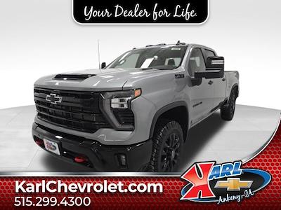 2026 Chevrolet Silverado 2500 Crew Cab 4WD Pickup for sale #36650 - photo 1