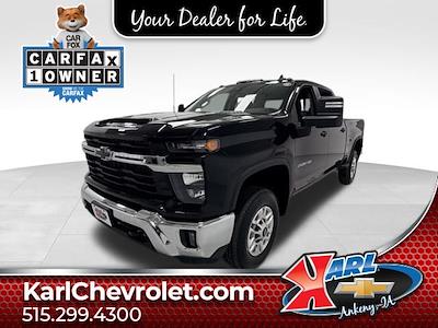 Used 2025 Chevrolet Silverado 2500 LT Crew Cab for sale #36651A - photo 1