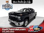 Used 2025 Chevrolet Silverado 2500 LT Crew Cab for sale #36651A - photo 1