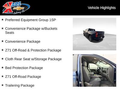 2021 Chevrolet Silverado 1500 Crew Cab 4WD Pickup for sale #36651B - photo 2
