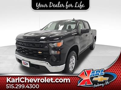 2026 Chevrolet Silverado 1500 Crew Cab 4WD Pickup for sale #36653 - photo 1