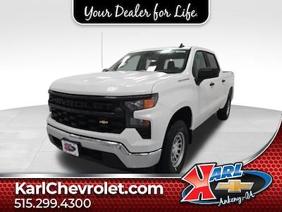 New 2026 Chevrolet Silverado 1500 Work Truck Crew Cab for sale #36654 - photo 1