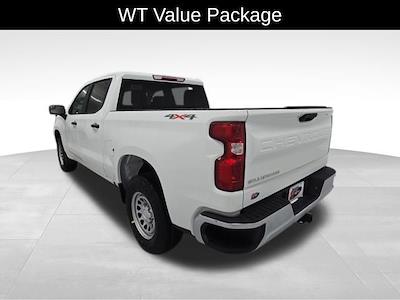 New 2026 Chevrolet Silverado 1500 Work Truck Crew Cab for sale #36654 - photo 2