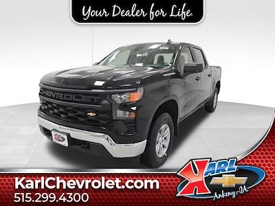 New 2026 Chevrolet Silverado 1500 Work Truck Crew Cab for sale #36673 - photo 1