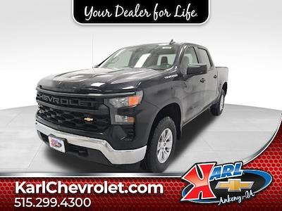 New 2026 Chevrolet Silverado 1500 Work Truck Crew Cab for sale #36680 - photo 1