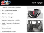 New 2026 Chevrolet Silverado 1500 Work Truck Crew Cab for sale #36680 - photo 28