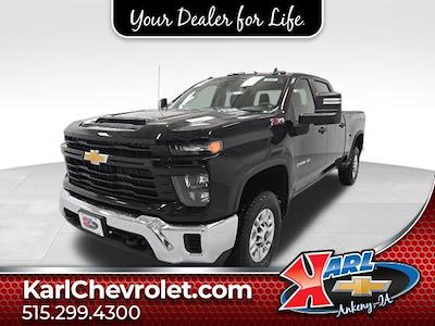 New 2026 Chevrolet Silverado 2500 Work Truck Crew Cab for sale #36687 - photo 1