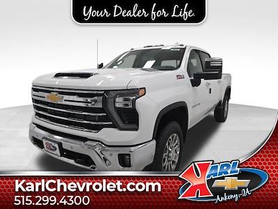 New 2026 Chevrolet Silverado 2500 LTZ Crew Cab for sale #36693 - photo 1