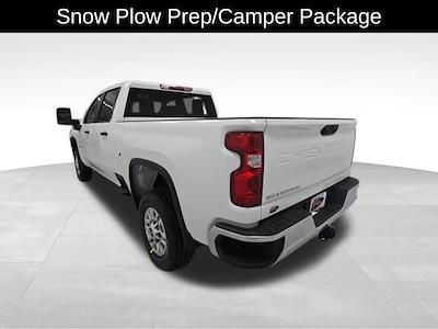 New 2026 Chevrolet Silverado 2500 Work Truck Crew Cab for sale #36698 - photo 2