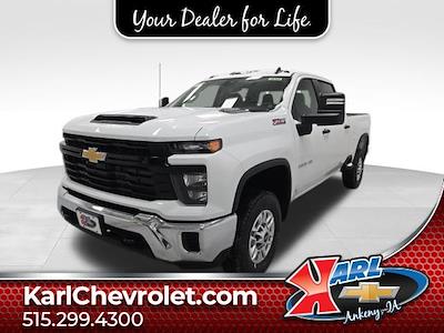 2026 Chevrolet Silverado 2500 Crew Cab 4WD Pickup for sale #36703 - photo 1