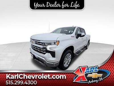 2025 Chevrolet Silverado 1500 Crew Cab 4WD Pickup for sale #36716A - photo 1