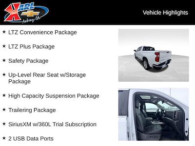 2025 Chevrolet Silverado 1500 Crew Cab 4WD Pickup for sale #36716A - photo 2