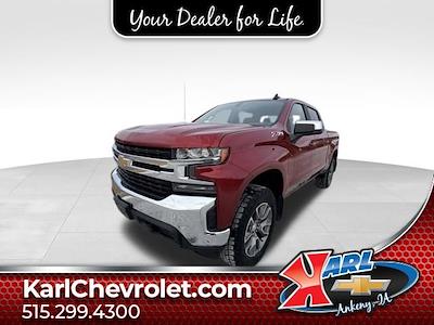 2019 Chevrolet Silverado 1500 Crew Cab 4WD Pickup for sale #36718B - photo 1