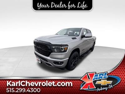 Used 2020 Ram 1500 Lone Star Crew Cab for sale #36719A - photo 1
