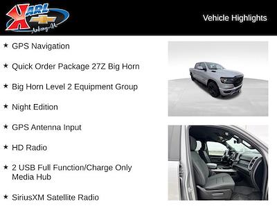 Used 2020 Ram 1500 Lone Star Crew Cab for sale #36719A - photo 2