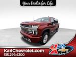2022 Chevrolet Silverado 2500 Crew Cab 4WD Pickup for sale #36720A - photo 1