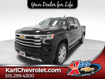 2026 Chevrolet Silverado 1500 Crew Cab 4WD Pickup for sale #36727 - photo 1