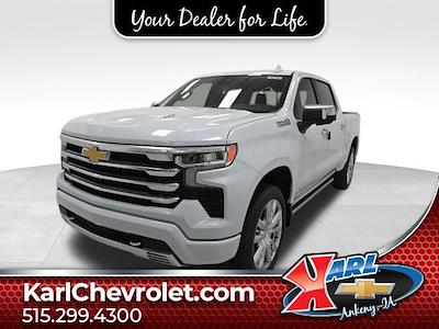 2026 Chevrolet Silverado 1500 Crew Cab 4WD Pickup for sale #36729 - photo 1