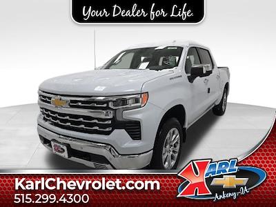 2026 Chevrolet Silverado 1500 Crew Cab 4WD Pickup for sale #36730 - photo 1