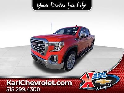 Used 2021 GMC Sierra 1500 SLT Crew Cab for sale #36737A - photo 1