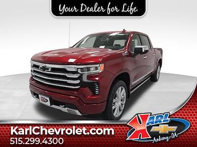 New 2026 Chevrolet Silverado 1500 High Country Crew Cab for sale #36743 - photo 1