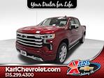 New 2026 Chevrolet Silverado 1500 High Country Crew Cab for sale #36743 - photo 1