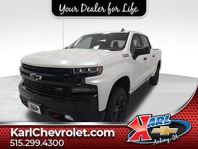 2021 Chevrolet Silverado 1500 Crew Cab 4WD Pickup for sale #36745A - photo 1