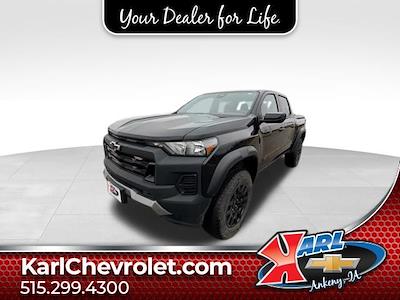 Used 2023 Chevrolet Colorado Trail Boss Crew Cab for sale #36746A - photo 1