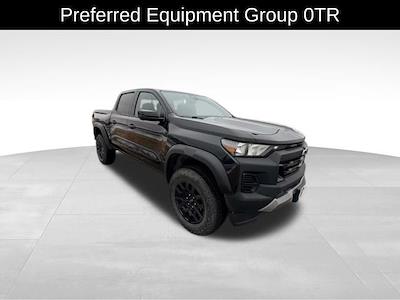 Used 2023 Chevrolet Colorado Trail Boss Crew Cab for sale #36746A - photo 2