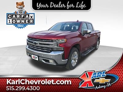 2019 Chevrolet Silverado 1500 Crew Cab 4WD Pickup for sale #36749B - photo 1