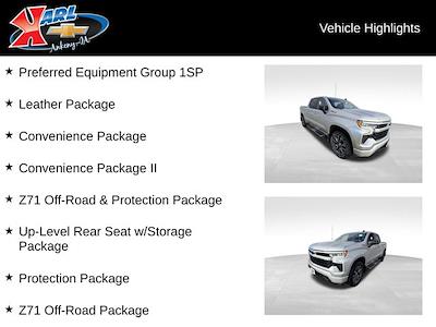 2022 Chevrolet Silverado 1500 Crew Cab 4WD Pickup for sale #36762A - photo 2