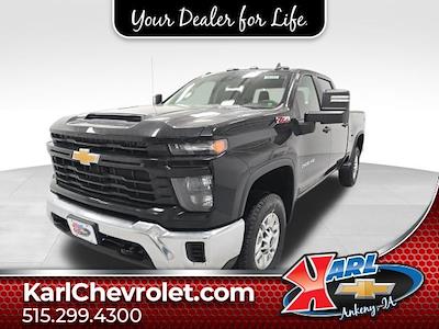 New 2026 Chevrolet Silverado 2500 Work Truck Crew Cab for sale #36765 - photo 1