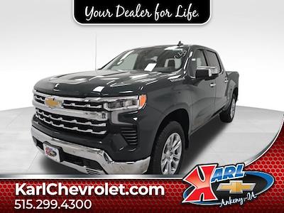 2026 Chevrolet Silverado 1500 Crew Cab 4WD Pickup for sale #36770 - photo 1