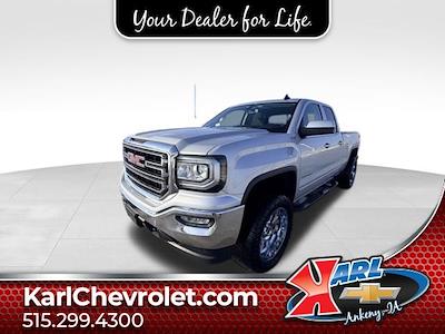 Used 2018 GMC Sierra 1500 SLE Double Cab for sale #36776A - photo 1