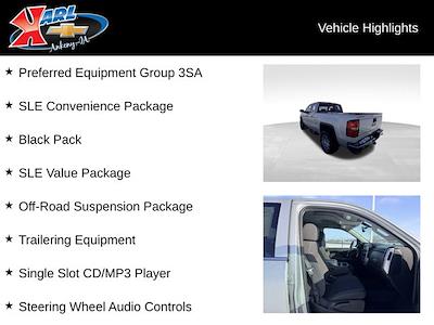 Used 2018 GMC Sierra 1500 SLE Double Cab for sale #36776A - photo 2