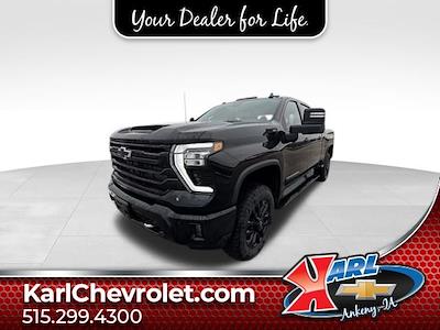 2025 Chevrolet Silverado 2500 Crew Cab 4WD Pickup for sale #36783A - photo 1