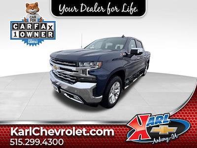 2021 Chevrolet Silverado 1500 Crew Cab 4WD Pickup for sale #36786A - photo 1