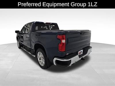 Used 2021 Chevrolet Silverado 1500 LTZ Crew Cab for sale #36786A - photo 2