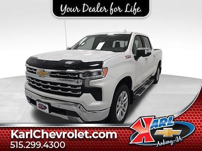 2024 Chevrolet Silverado 1500 Crew Cab 4WD Pickup for sale #36794A - photo 1