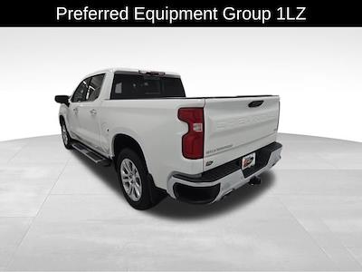 Used 2024 Chevrolet Silverado 1500 LTZ Crew Cab for sale #36794A - photo 2