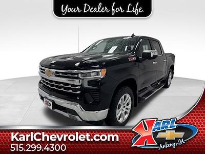 2024 Chevrolet Silverado 1500 Crew Cab 4WD Pickup for sale #36795A - photo 1