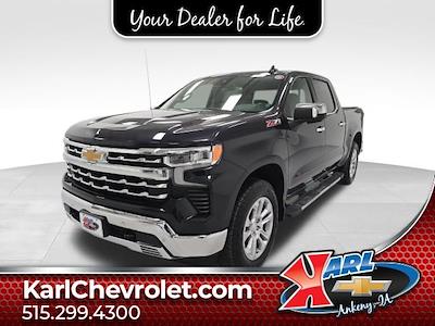 2022 Chevrolet Silverado 1500 Crew Cab 4WD Pickup for sale #36802A - photo 1