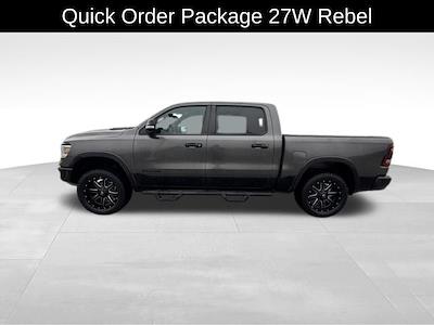 Used 2021 Ram 1500 Rebel Crew Cab for sale #36805B - photo 2