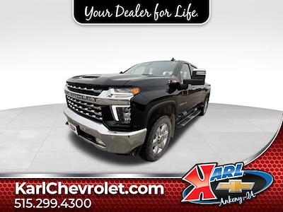 Used 2022 Chevrolet Silverado 2500 LTZ Crew Cab for sale #36809A - photo 1