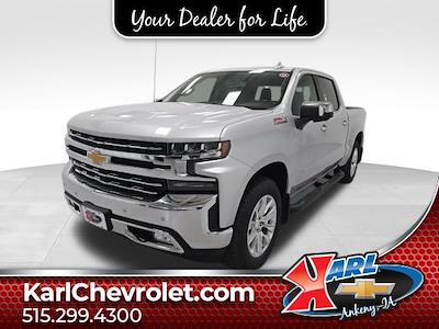 2021 Chevrolet Silverado 1500 Crew Cab 4WD Pickup for sale #36817A - photo 1