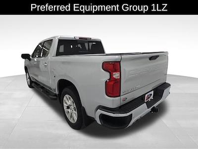 Used 2021 Chevrolet Silverado 1500 LTZ Crew Cab for sale #36817A - photo 2