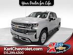 2021 Chevrolet Silverado 1500 Crew Cab 4WD Pickup for sale #36817A - photo 1