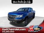 2018 Chevrolet Colorado Crew Cab 4WD Pickup for sale #36821A - photo 1