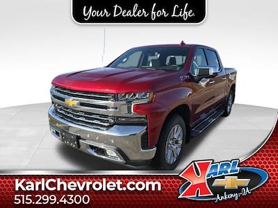2022 Chevrolet Silverado 1500 Crew Cab 4WD Pickup for sale #36828A - photo 1