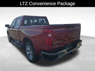 Used 2022 Chevrolet Silverado 1500 LTZ Crew Cab for sale #36828A - photo 2